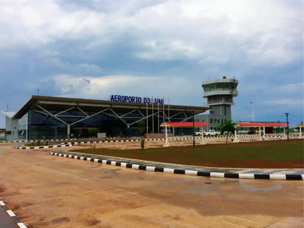 001安哥拉盧奧機(jī)場(chǎng)2